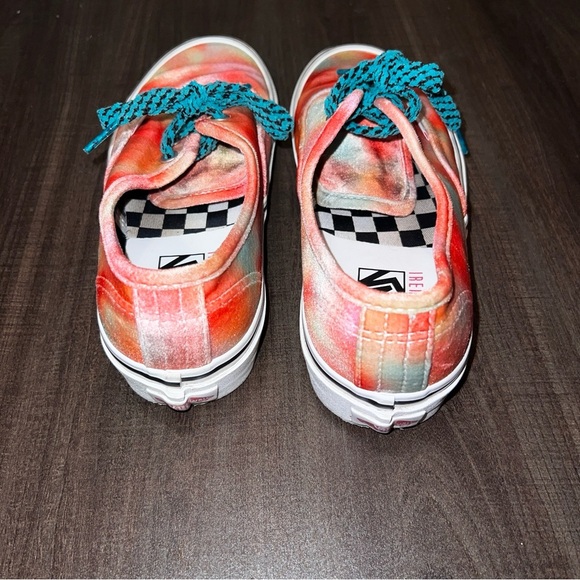 Vans Authentic 44 DX Ireneisgood Multi Color  Size US Men’s 6 Womens 7.5 EUC - Picture 3 of 7